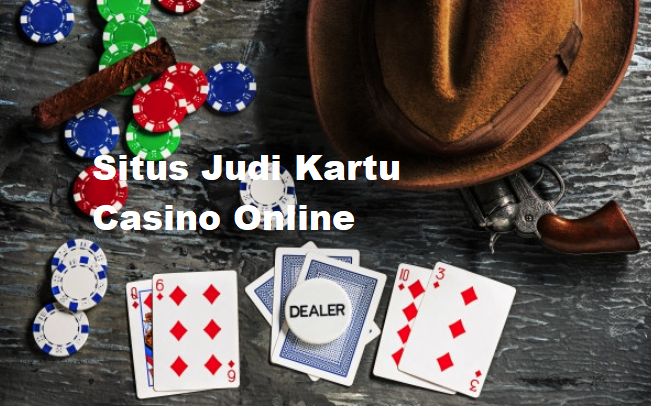 Situs Judi Kartu Casino Online