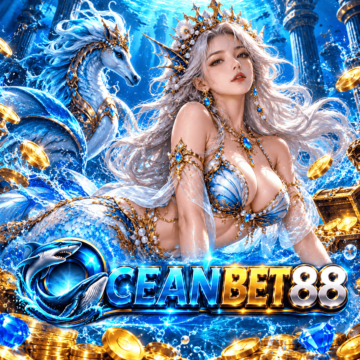 OCEANBET88 Login Modern untuk Akses Digital