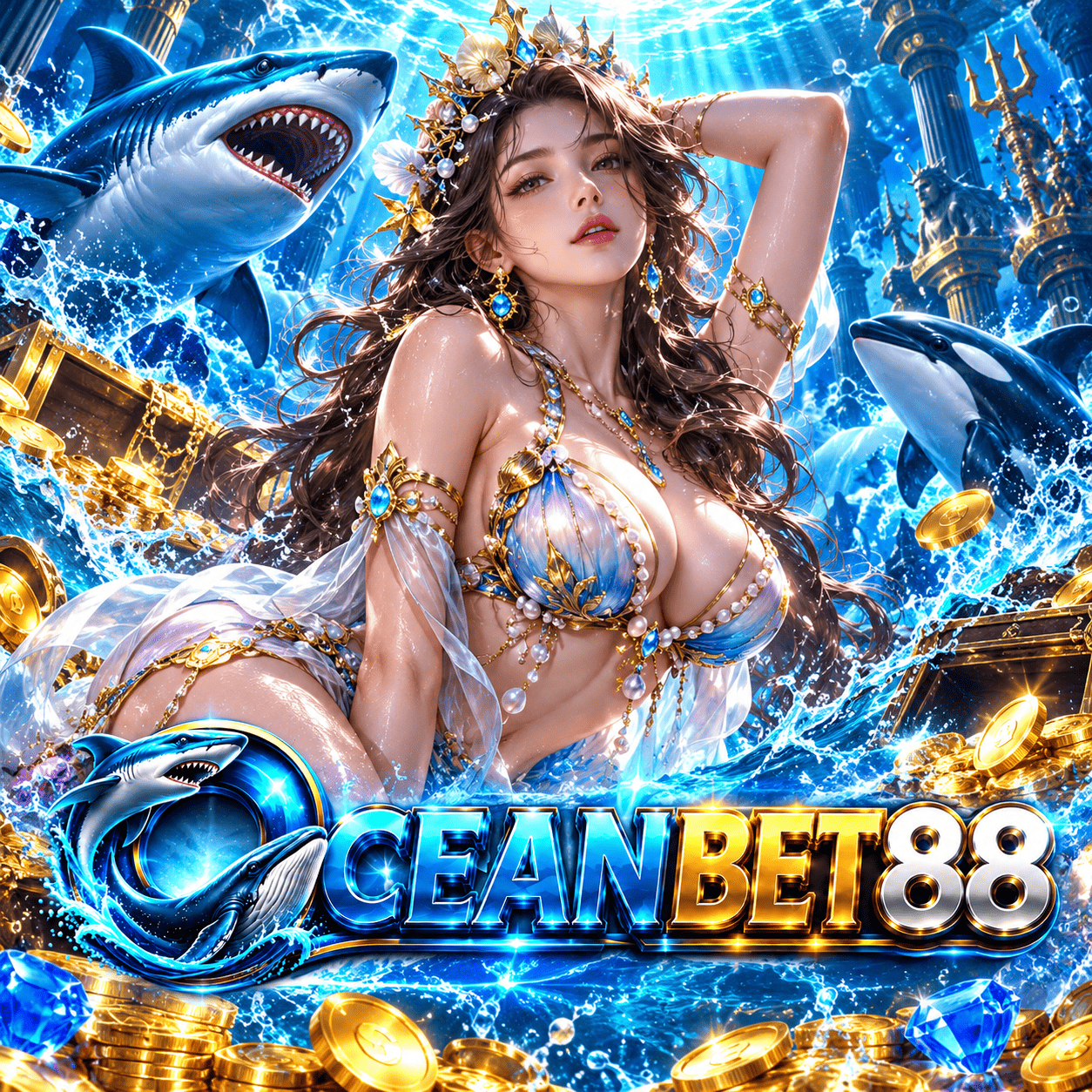 OCEANBET88 Membahas Sistem Multiway Slot Modern